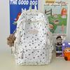 Schoolbag Schoolbag Japanese Ins New High-value Fresh and Sweet Star Backpack for Junior High School Students Casual and Lightweight Backpack
