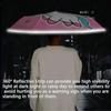 Unicorn Kids Umbrella Auto, Portable Folding Durable Built-in Sun Protection, Auto Open/Close Lightweight for Boys & Girls