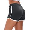 Women's Fashion Leisure Summer 2022 Sports Running Drawstring Pocket Shorts Pants