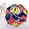1pc Bomberman Gaming Automatic Open/Close Umbrella - Compact Travel Umbrella, Perfect for Women & Men - Ideal Birthday/Christmas Gift, 186