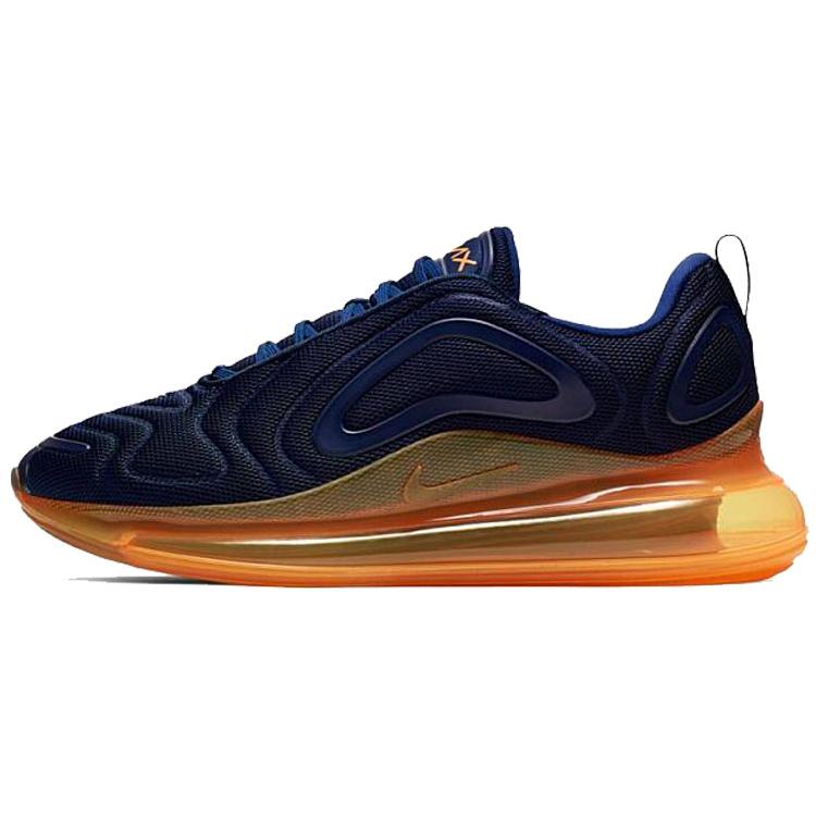 

Nike Air Max 720 Midnight Navy Laser Orange AO2924-401 44