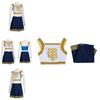 Trendy Sweet Dada Taylor Swift Cheerleader Ensemble For Jazz Dance Hip-hop Street Dance Costume With Modern Dance Attire
