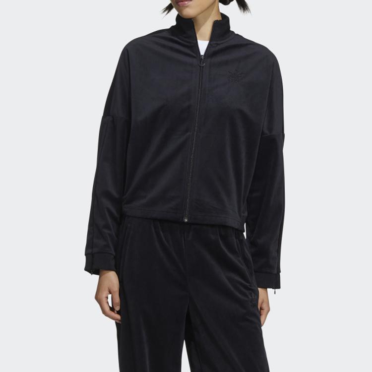 Adidas Originals Jacket Women's Black GV2918