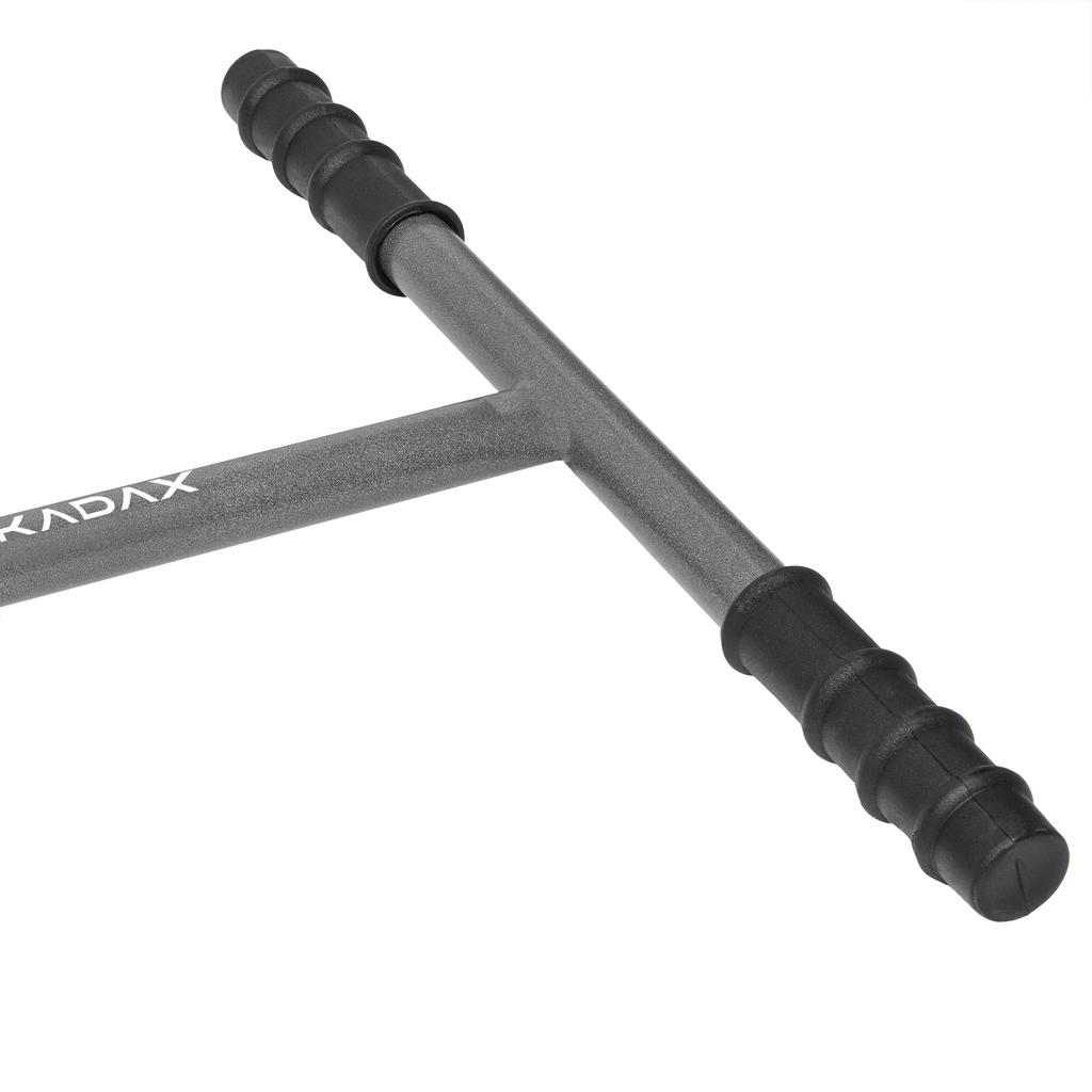 KADAX Hand Auger for Soil Earth Soil Auger Post Hole Digger Strong
