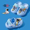 Cute Kids Summer Clogs Non Slip Hole Shoes For Boys Girls Toddler Baby Beach Sandals Lightweight Outdoor Slippers
