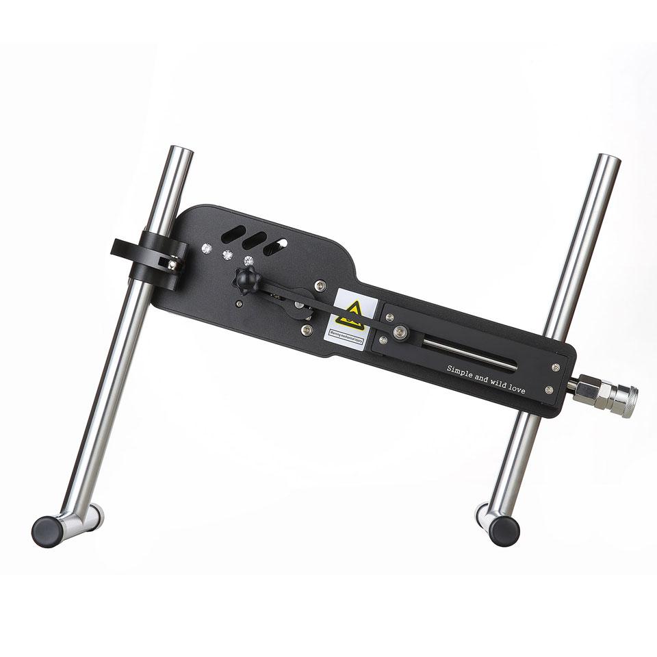 Female Products Masturbation Machine Simulates Rear Orgasm Fully Automatic Insertion Telescopic Remote Control Gun for Men and Women