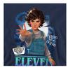 Stranger Things: Tales from Â´85 Unisex Adult Eleven Sweatshirt