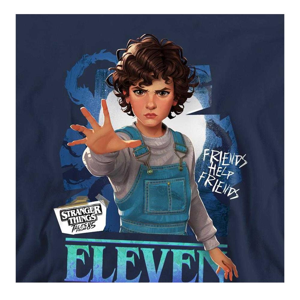 Stranger Things: Tales from ´85 Unisex Adult Eleven Sweatshirt