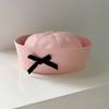 Fashion UV Protection Sailor Hat Bow Cute Navy Hat Summer Casual Sun Hat