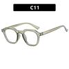 Square Rivets Sunglasses for Women Men Vintage Trend Trending Sun Glasses Ladies Beach Shades Male Female Driving Fishing Shades