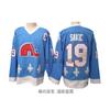 Mens Ice Hockey Practice Jersey Canadiens 33 King 99 Canucks Vintage Style Cotton Blend Training Shirt