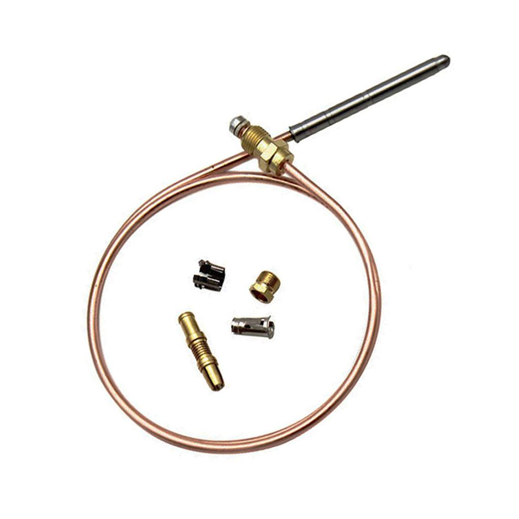 Temperature Control Probe Automatic Shutdown Device Heater Wire Thermocouples Kitchen Baking Equipment Spare Part