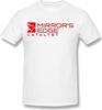 Men's Mirror Edge Catalyst Logo T Shirt White