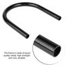 175MM Motorfiets Achterzadel Frame Beugel Ring Accessoire Recht