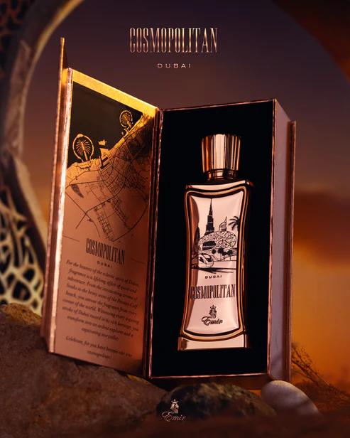 Paris Corner Cosmopolitan Dubai Edp  85 Ml Woda Perfumowana Męska