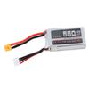 RC Lipo Battery 75C Lithium Polymer Stable 550mah XT30 Plug Lipo Battery for RC Helicopter 3S 11.1V