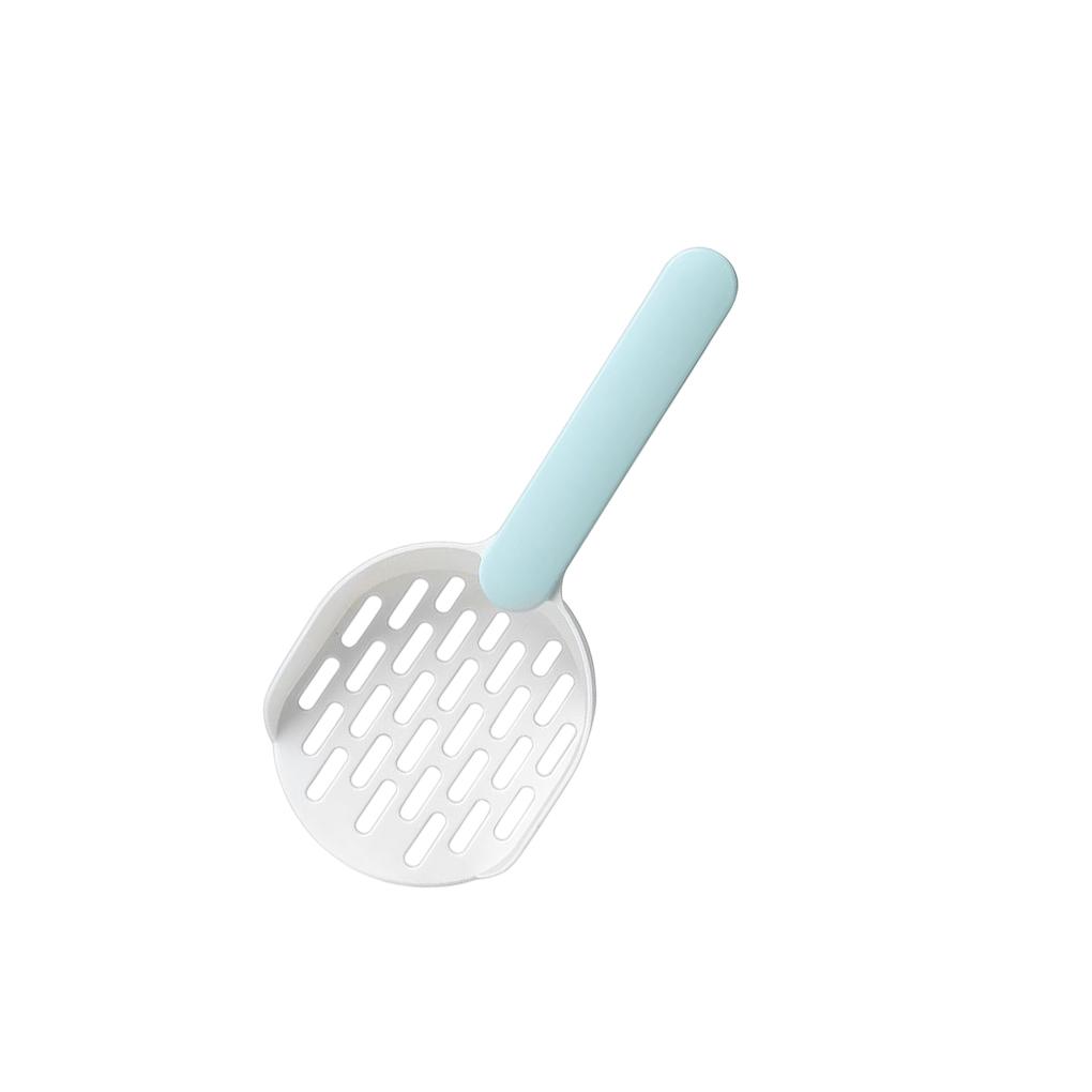 

Cat Litter Shovel With Base Sand Plastic Multifunction Cleanning Tool Toughness Thickened Pet Supplies Household type3
