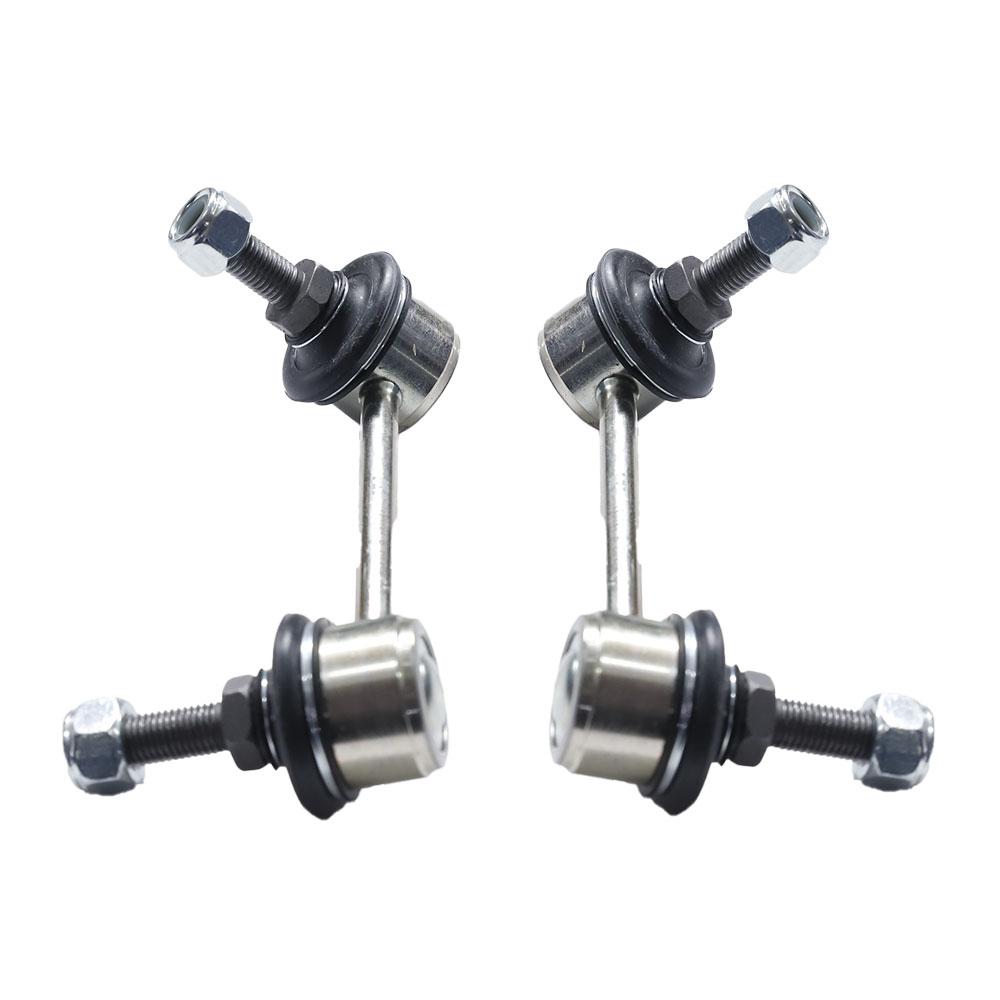 2 шт. Передняя стойка стабилизатора для Saic Maxus V80 2011 2.0TDI 2.5TDI Соединительная тяга Аксессуары 2pcs(L and R)