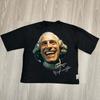 Vintage Trendy Spikyhair Bigmouth Sparklyteeth Graphic Tee Cotton Unisexs Unisexs Tshirt Y2k Streetwear