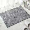 Chenille Absorbent Anti-Slip Floor Mat for Bedroom, Kitchen, Living Room, Bathroom Entrance
