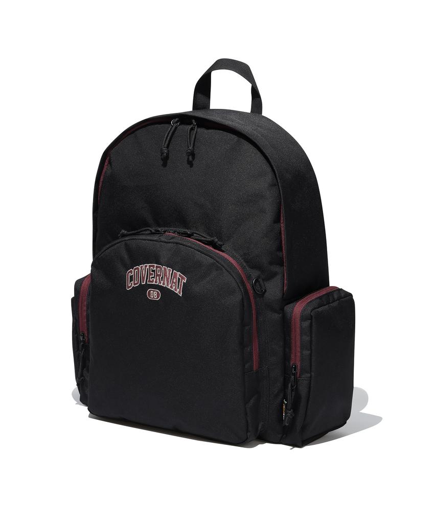 COVERNAT Rudy Backpack Black