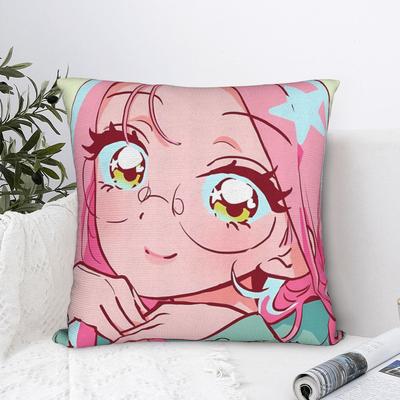 Alien Stage Mizi Till Ivan Pillowcases Novelty Pillow Case For Sofa Home Decoration Soft Pillow Cover