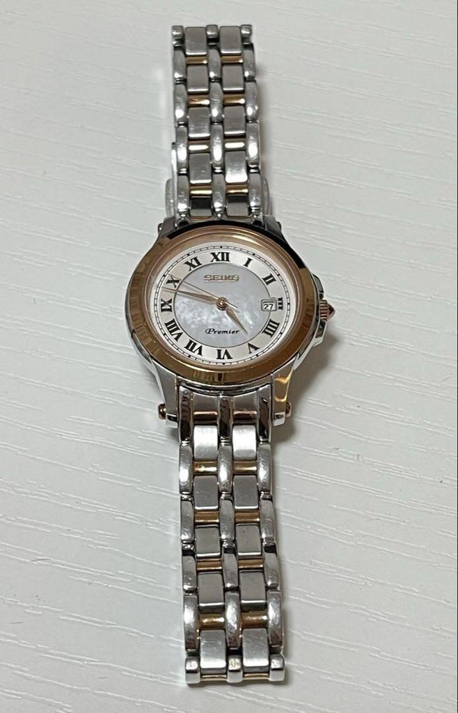 [USED] Seiko Premier Women's Watch