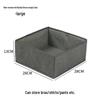 Foldable Large Capacity Storage Box Organizer for Clothes and Underwear