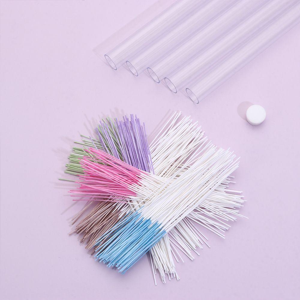 Ear Hole Deodorant Herb Earrings Hole Floss Ear Cleaning Floss Ear Piercing Cleaner Ear Dirt Floss