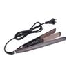 Hair Straightener Curler 2 in 1 Hair Straightening Curling Iron Multifunctional Temperature Control