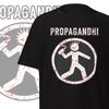 Propagandhi Black Cotton All Size S-5XL Gift Fans T Shirt OM529 Unisex T-Shirt
