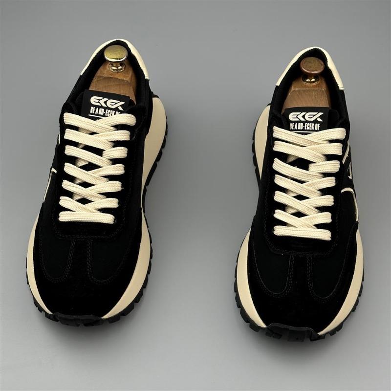 Men's Casual Sports Shoes Simple and Fashionable Trend Korean Version Men's Outdoor Travel Shoes