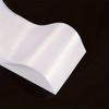 10pcs, Blank Satin Sashes Plain Sashes Party Accessory for Graduation Wedding Bachelorette Party DIY Supplies (White)