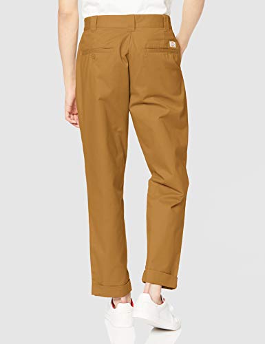 Dickies TC Twill Tuck Pants, Men's, C4F, Japanese Size L (equivalent to Japanese size L)