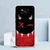 Devil Bad Boy Anime Phone Case For Xiaomi Poco F7 Ultra X5 X6 X7 Pro M7 Redmi 15C 15 13C 13 12C 12 10C 10 10A 9 9C 9A 9T Cover P