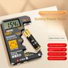 Spannungsmesser Batteriekapazität Detektor Batterietester Kapazität Instrumente Werkzeug