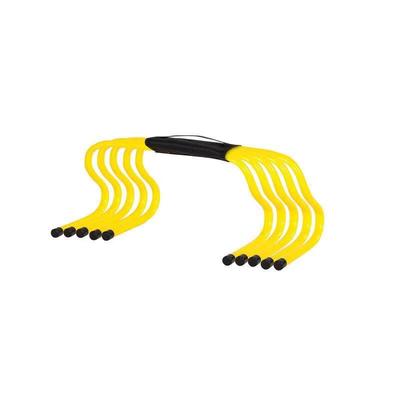 Jundingying 23cm Agility Training Hurdles (5-Pack)