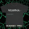 Istanbul Agop Drums Cymbals Logo American T-Shirt Funny Size S To 5XL