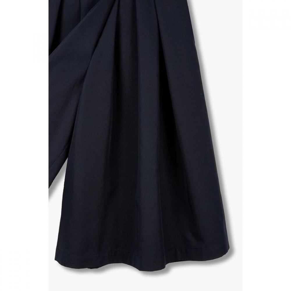 Studio Tomboy Skirt Type Pleats Wide Pants  9106231201ct 