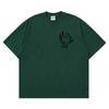 Mens TShirts THORNS Graphic Streetwear Cotton Tops Tees Short Sleeve Tee Oversized Vintage Hip Hop Korean Fashion Y2k Clothing
