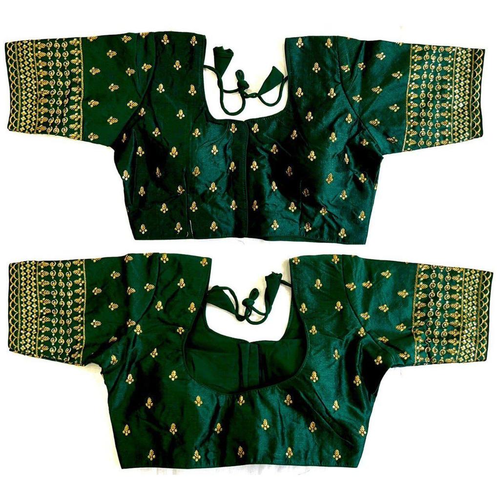 Bluse für Sari| stilvolle Damenkollektion