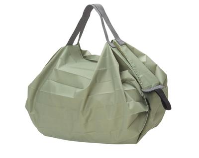 Shupatto Compact Bag S MORI Shupatto Eco Foldable Shopping Bag [Maana] (Renewed) Bag, (Small/Durable)