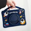 Kids Case For Xiaomi RedMi Pad SE 8.7"11"10.61"POCO Pad 12.1"Tablet Cover Mipad 5 11 6s Pro 12.4 360 Rotation Handle Stand Funda