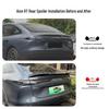 GAC Aion RT Rear Spoiler: Original Sports Wing, Easy Installation, No Drilling Needed.
