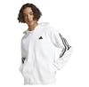 Adidas Future Icons 3 Stripes Full-Zip Sweatshirt