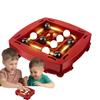 Four In A Row Game Strategy Board Game For Gathering 2 Players Interactive Family Board Game Classic Grid Game For Adults Kids