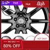 For Mercedes Benz 4PCS 75mm  for Mercedes Benz AMG C E S GLE CLC Class W204 W203 W205 W124 W221 Car Wheel Center Cap Hub Covers