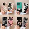 For Honor X8C 4G Case Fashion Design Soft Liquid Silicone Camera Protection Back Cover For HonorX8C X8 C Anti Drop Phone Cases