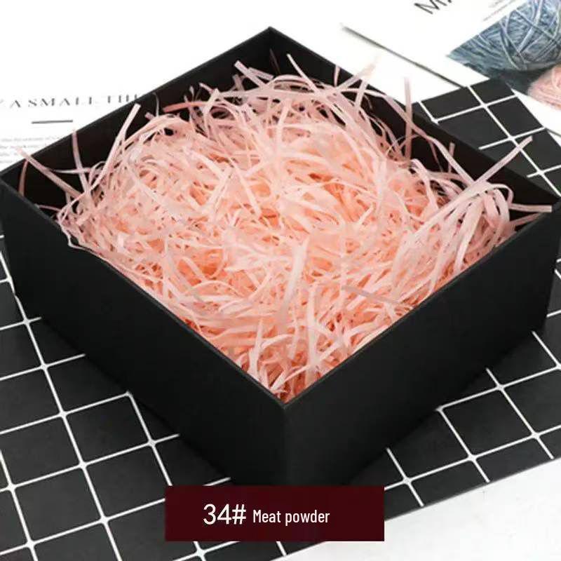 Raffia Candy Box: Spacious Gift Box with Fruit-Filled Candy and Souvenir Decor, One Piece