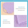 Extra Dickes Elastisches Zugband Badebürste Nylon Peeling Rückenpeeling-Handschuh zur Entfernung abgestorbener Haut Saunazubehör